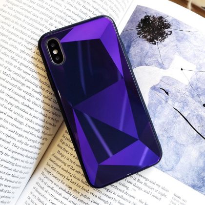 PK Ốp iPhone XS Max hoa kim cương