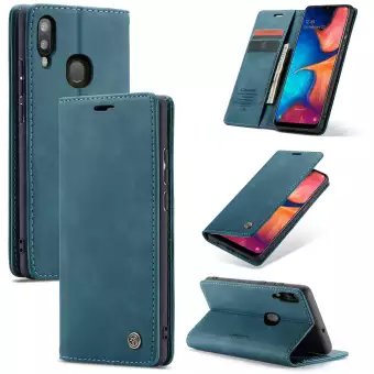 PK Bao Da Samsung A20 lishen