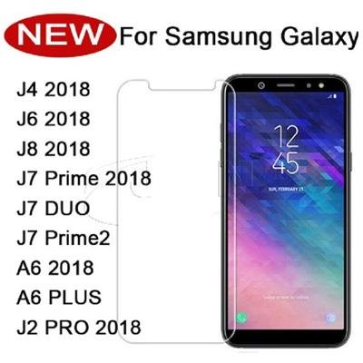 PK Dán Cường Lực dẻo Samsung J6 A6 bh 1 năm 3 lần dán