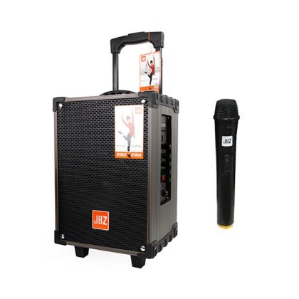 PK Loa Kéo JBZ NE-108 Plus 1 micro - Hàng chính hãng