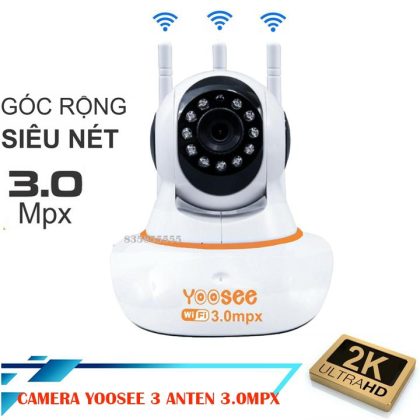 PK Camera Yoosee 3.0MP