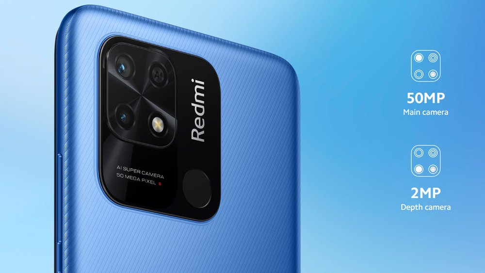 Xiaomi Redmi 10C 4G 128GB