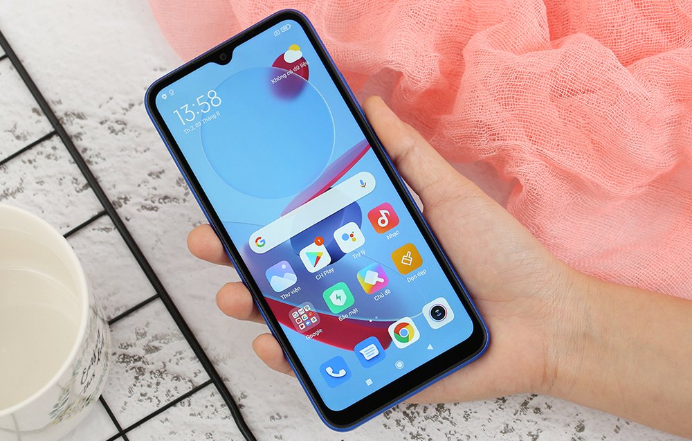 Xiaomi Redmi 9C 4G 128GB