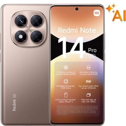 Xiaomi Redmi Note 14 Pro 5G 12GB 512GB