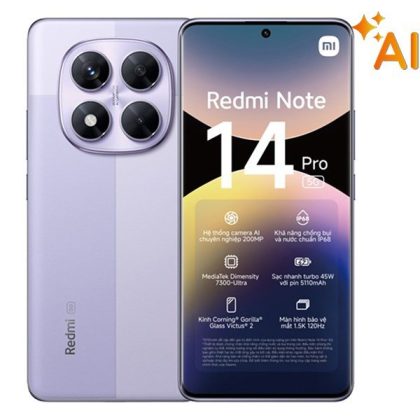 Xiaomi Redmi Note 14 Pro 5G 8GB 256GB