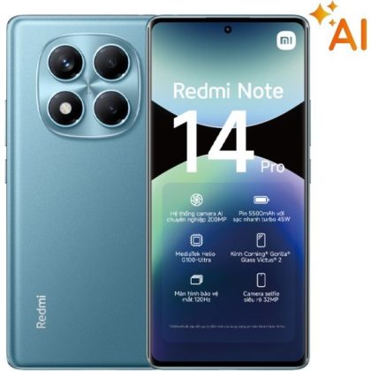 Xiaomi Redmi Note 14 Pro 8GB 256GB