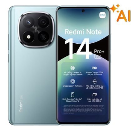 Xiaomi Redmi Note 14 Pro Plus 5G 12GB 512GB