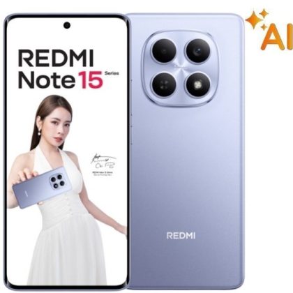 Xiaomi Redmi Note 15 8GB 256GB