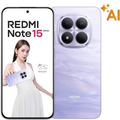Xiaomi Redmi Note 15 Pro 5G 12GB 512GB