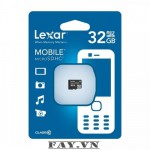 PK Thẻ nhớ Lexar SD 300X 32GB - Ảnh 15