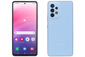 ĐTDĐ SAMSUNG A53 5G 128G Xanh Dương Sôi Nổi SM-A536ELBGXXV - Ảnh 9