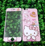 PK Dán hình Cute 2 mặt IP 1