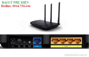 PK Bộ phát Wifi TP-LINK TL-WR940N - Ảnh 12