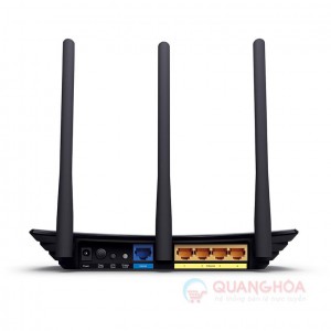 PK Bộ phát Wifi TP-LINK TL-WR940N - Ảnh 7