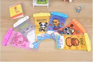 PK Túi chống nước trong đầu gài - Ảnh 17
