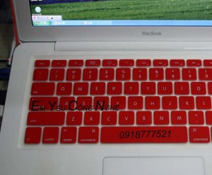 PK Dán Bàn phím 16-19 inch silicon - Ảnh 13