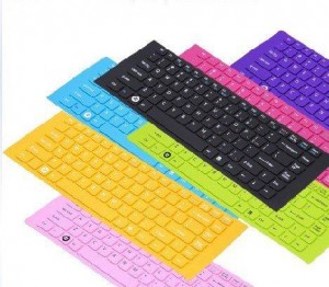 PK Dán Bàn phím 16-19 inch silicon - Ảnh 14