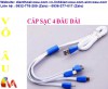 PK Cóc sạc iPhone 7 dẹp Foxconn Zin PKXM - Ảnh 13