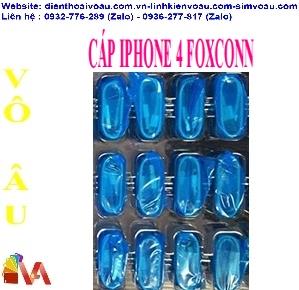 PK Cóc sạc iPhone 7 dẹp Foxconn Zin PKXM - Ảnh 2