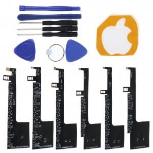 PK Cóc sạc iPhone 6 Logo led - Ảnh 14