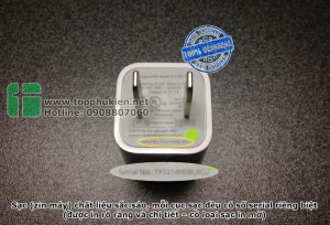 PK Cóc sạc iPhone 6 Logo led - Ảnh 8