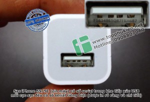 PK Cóc sạc iPhone 6 Logo led - Ảnh 15