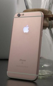 PK Cóc sạc iPhone 6 Logo led