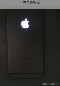 PK Cóc sạc iPhone 6 Logo led - Ảnh 4