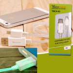 PK Cóc sạc iPhone 6 Logo led - Ảnh 11