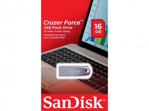 PK USB SanDisk SDCZ71-016G-B35 Cruzer Force 16G - Ảnh 5