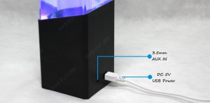 PK Loa Bluetooth nước có cá - Ảnh 8