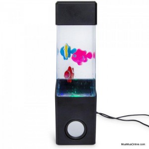PK Loa Bluetooth nước có cá - Ảnh 11