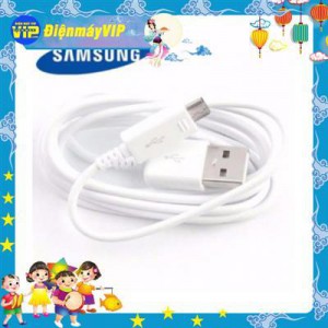 PK Cáp Micro Samsung 0.8m Zin PKXM - Ảnh 3