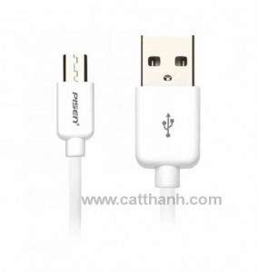 PK Cáp Micro PISEN - Ảnh 2