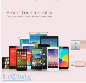 PK Cáp Yoobao Micro 1 - Ảnh 4