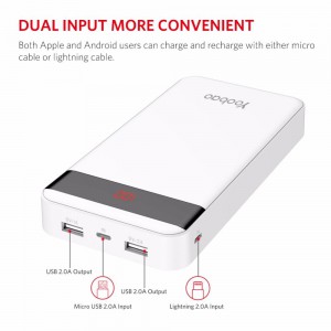 PK Cáp Yoobao Micro 1 - Ảnh 6