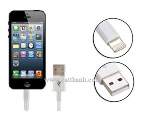 PK Cáp iPhone Trebleet 2.4A Fast - Ảnh 5