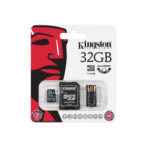 PK Thẻ Nhớ Kingston 32GB CL10 - Ảnh 13