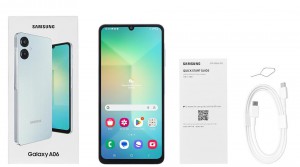 ĐTDĐ SAMSUNG A06 4G 64G - Ảnh 2