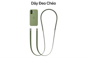 ĐTDĐ IPHONE 17 256G XANH LÁ XÔ THƠM - Ảnh 10
