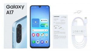 ĐTDĐ SAMSUNG A17 4G 128G XÁM - Ảnh 8
